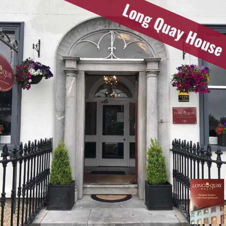 Long Quay House Hotel Kinsale Exterior foto