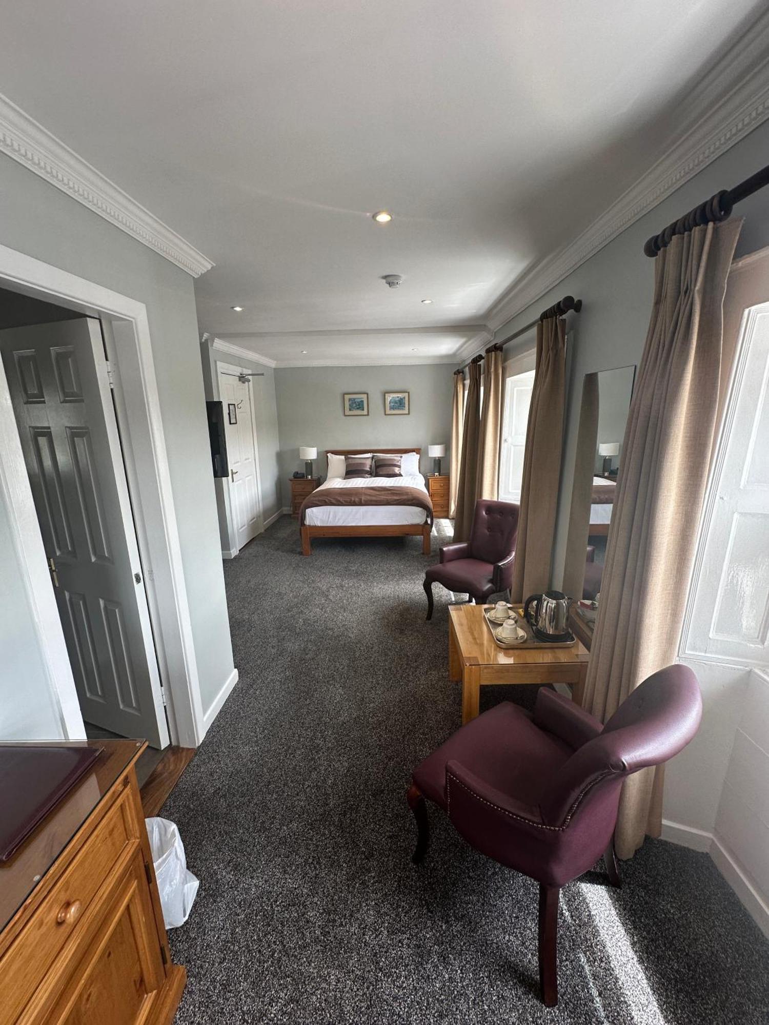 Long Quay House Hotel Kinsale Exterior foto