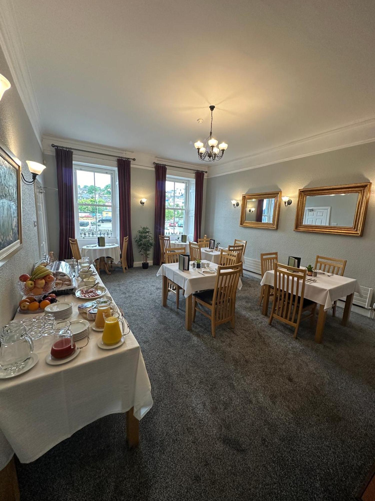 Long Quay House Hotel Kinsale Exterior foto