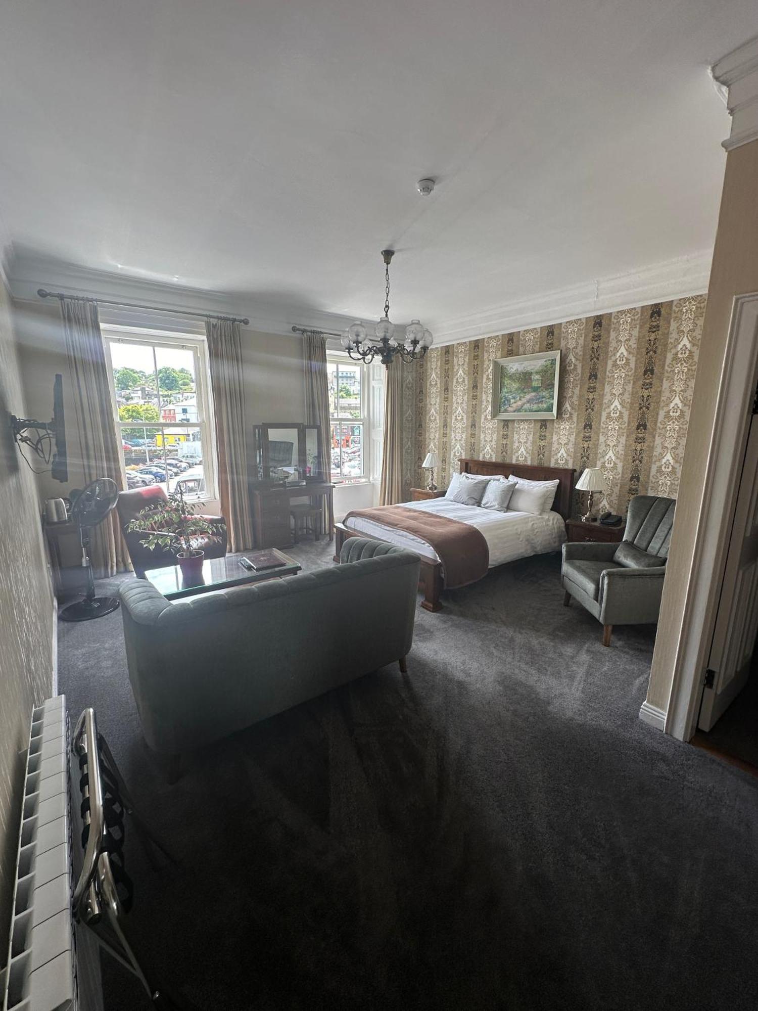 Long Quay House Hotel Kinsale Exterior foto