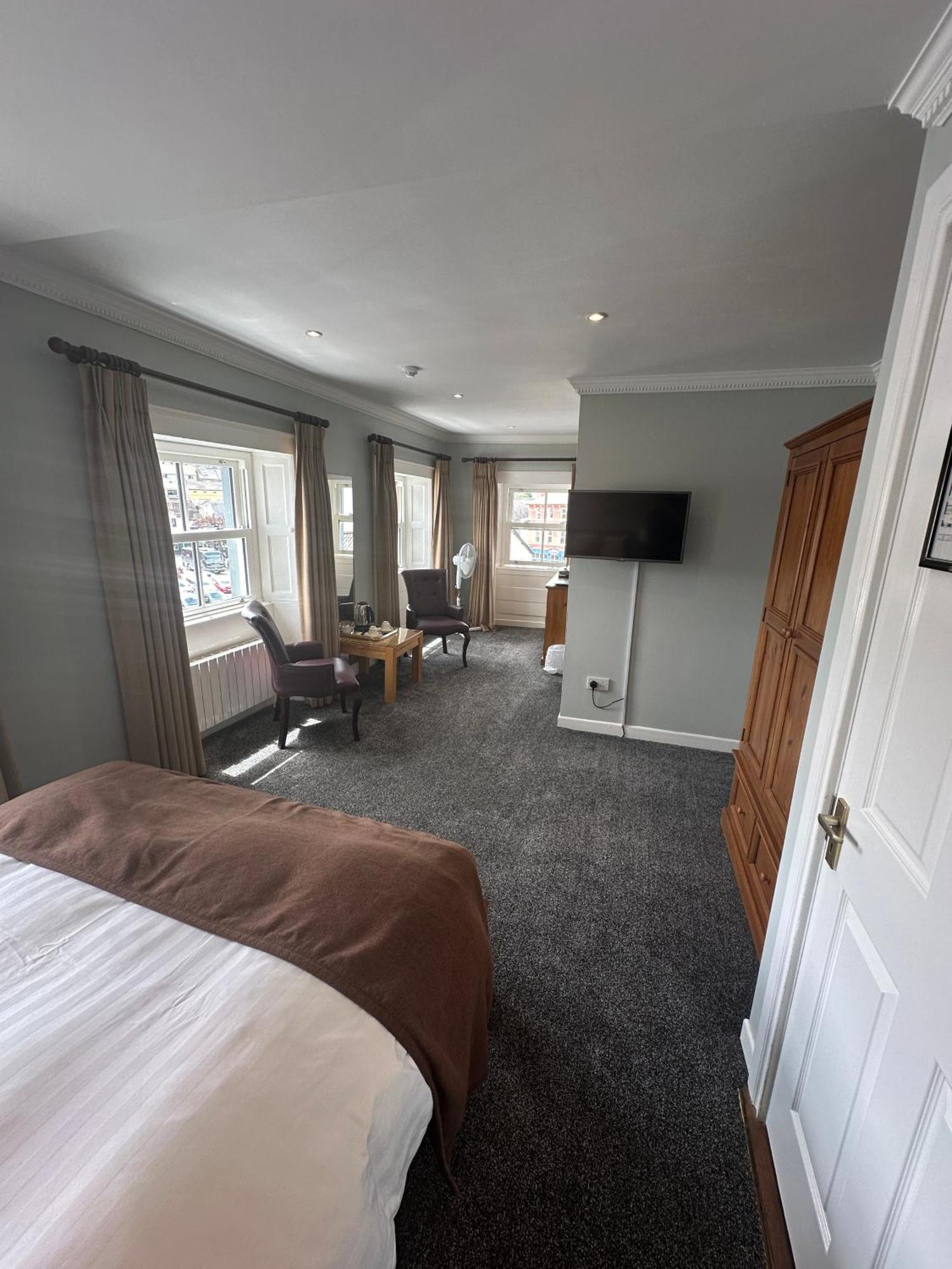 Long Quay House Hotel Kinsale Exterior foto