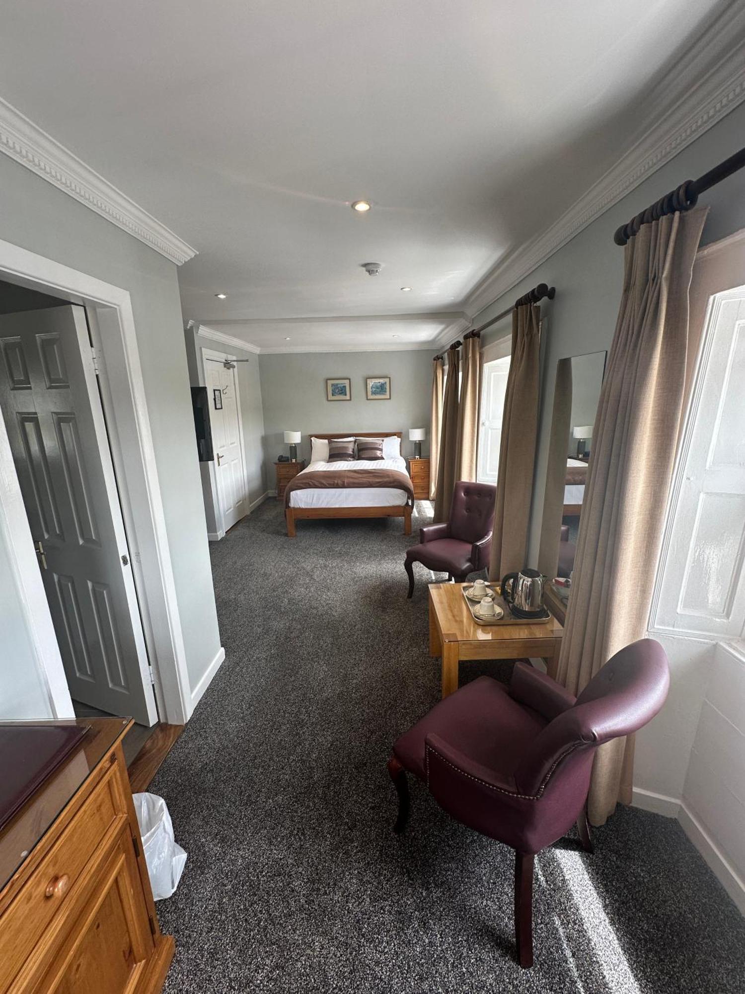 Long Quay House Hotel Kinsale Exterior foto