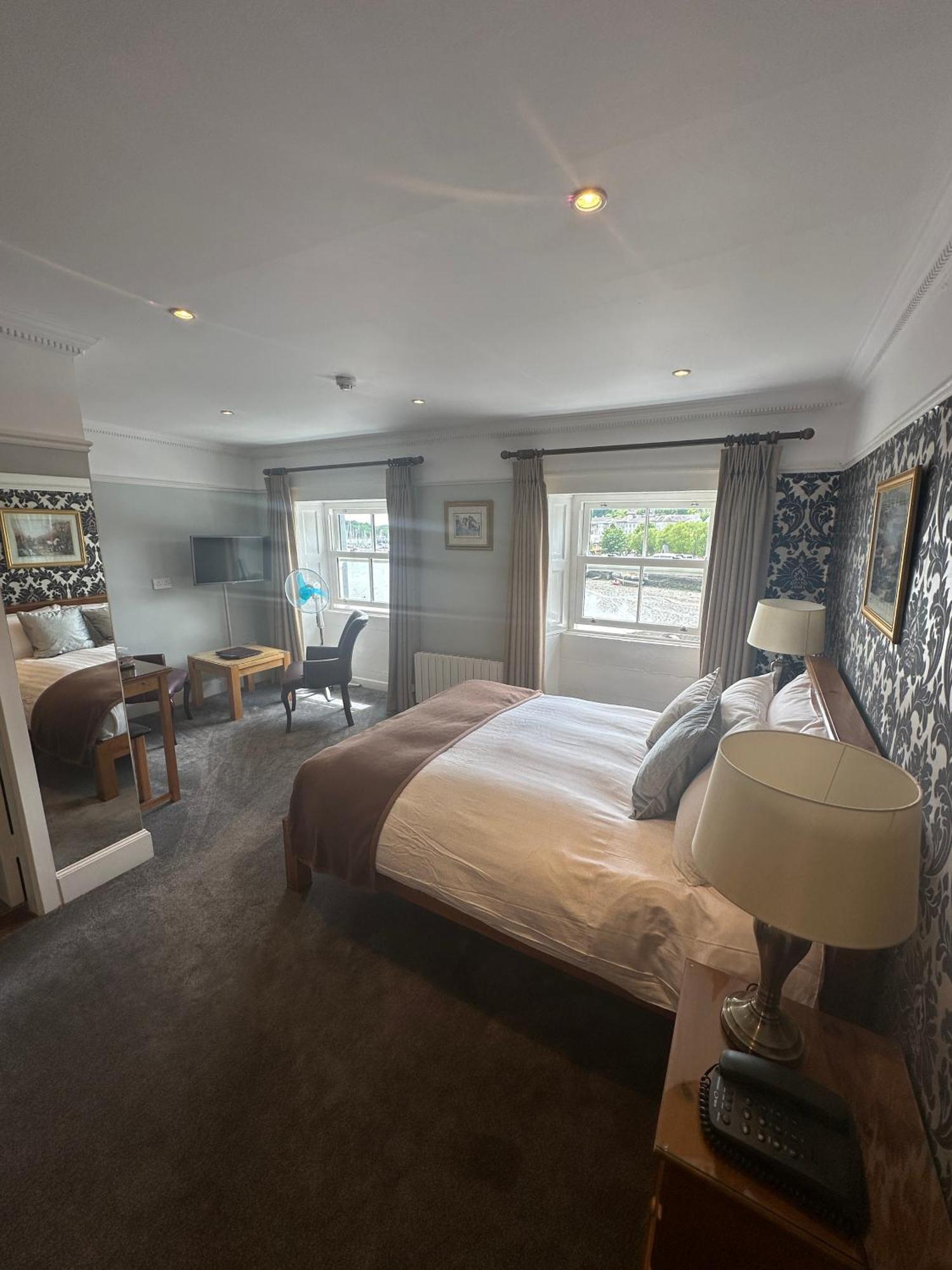 Long Quay House Hotel Kinsale Exterior foto