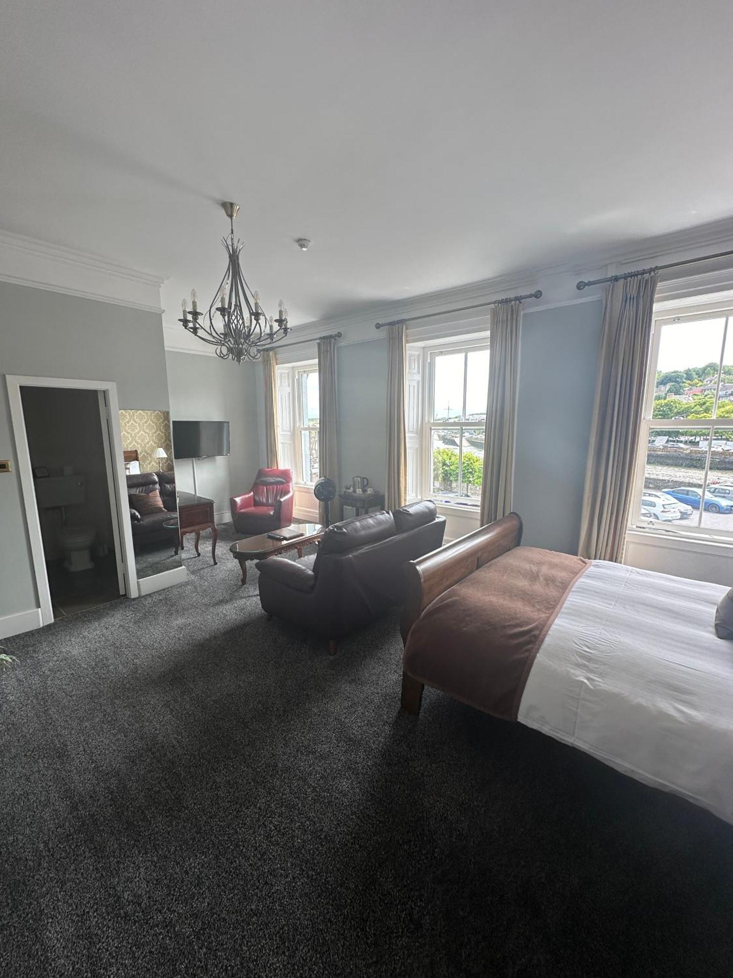 Long Quay House Hotel Kinsale Exterior foto