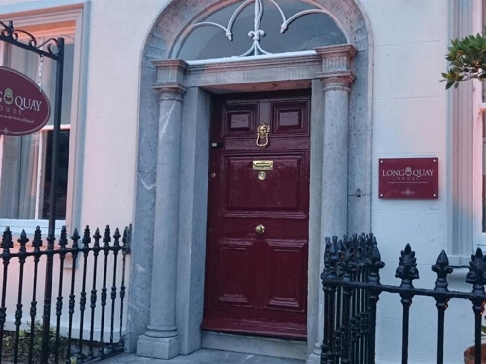 Long Quay House Hotel Kinsale Exterior foto