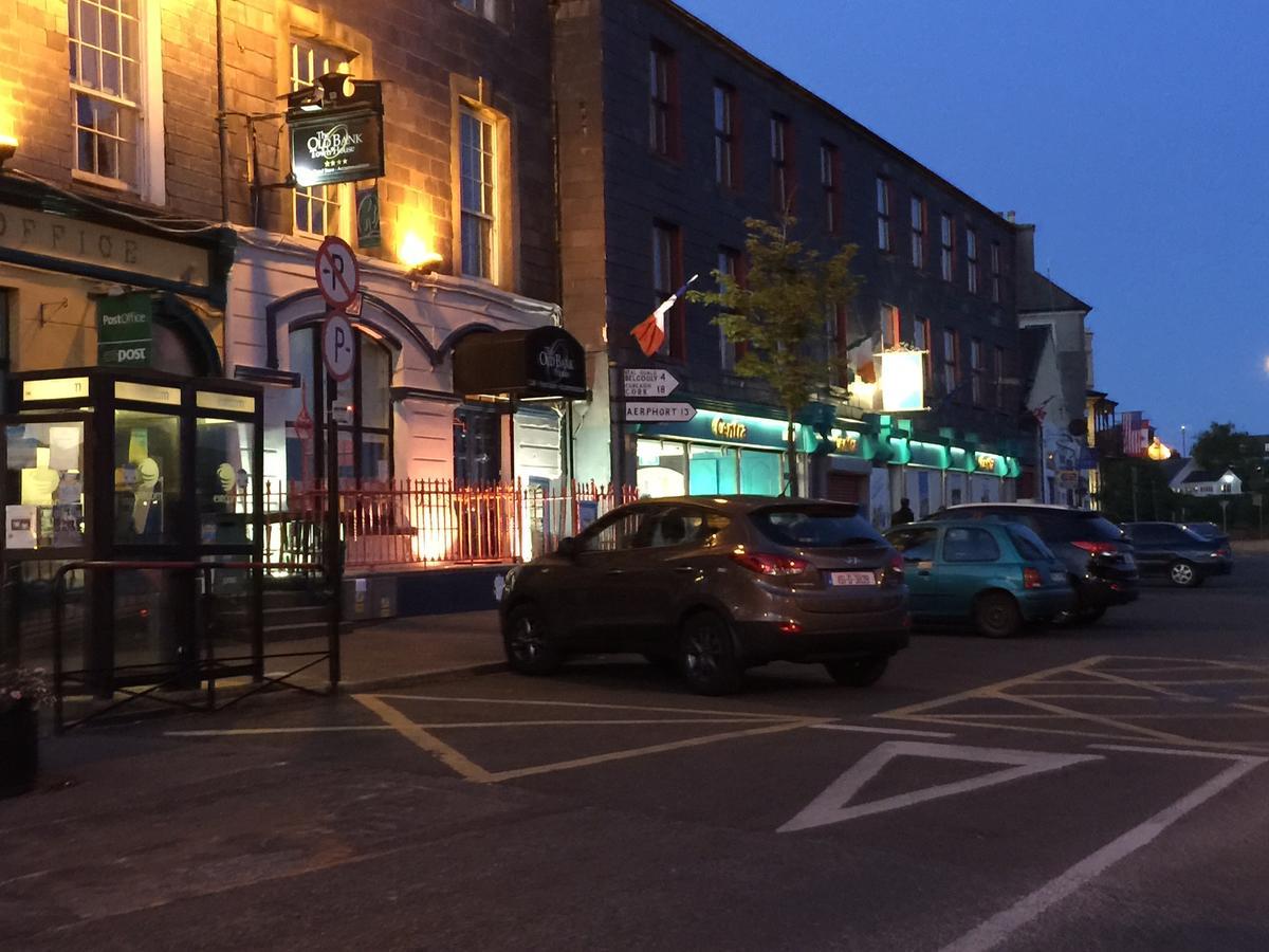 Long Quay House Hotel Kinsale Exterior foto