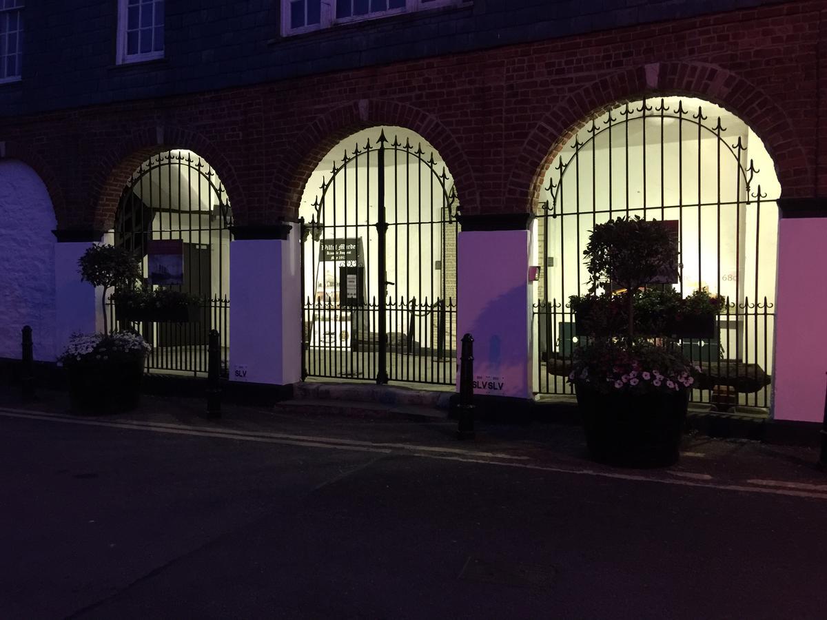 Long Quay House Hotel Kinsale Exterior foto