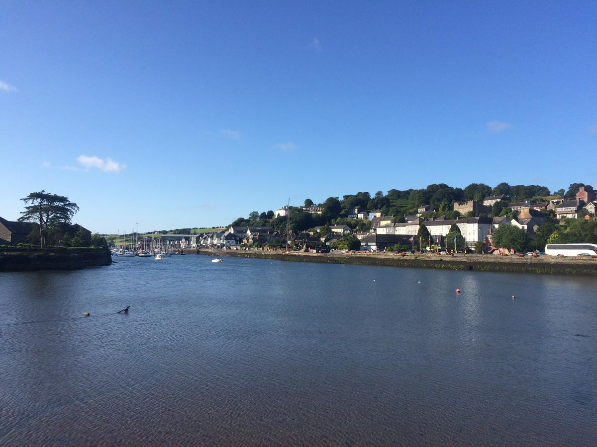 Long Quay House Hotel Kinsale Exterior foto