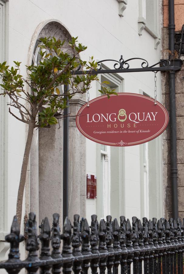 Long Quay House Hotel Kinsale Exterior foto